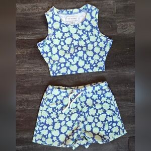 Free Assembly Kids Short Set